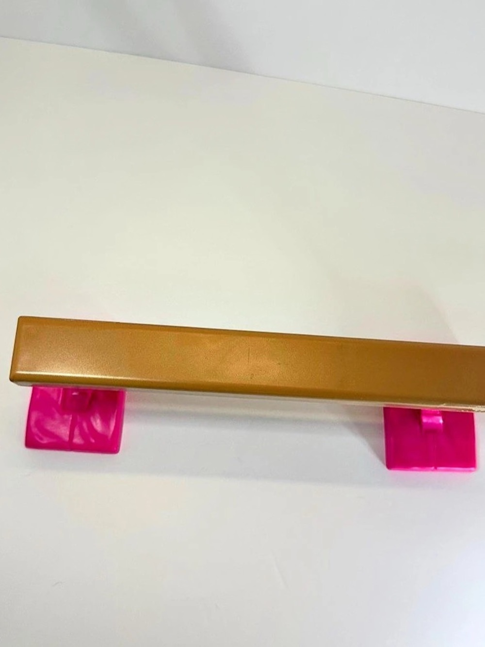 Mattel Barbie Gymnast Balance Beam Replacement Part Toy You Can Be Anything Doll - Picture 5 of 5
